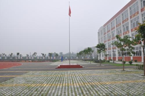 唐山曹妃甸区旗杆三号