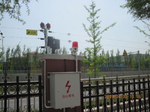 唐山曹妃甸区周界防范报警系统一号